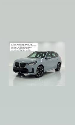 BMW X3 2.0 TWINPOWER MHEV XDRIVE30I M SPORT STEPTRONIC